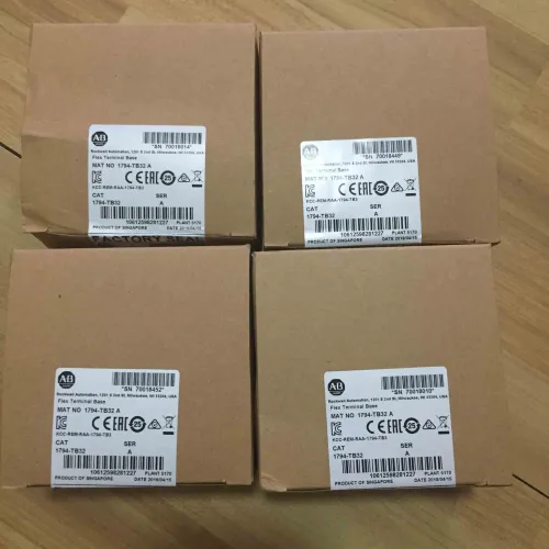 1794-TB32S Allen Bradley Original Brandy new Sealed