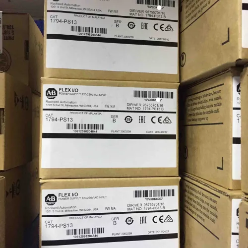 1794-PS13 Allen Bradley Original Brandy new Sealed
