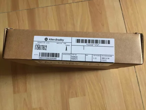 1756-IT6I2 Allen Bradley Original Brandy New Factory Sealed