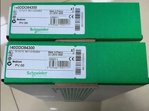 140DDO84300 Schneider module Modicon Quantum Original Factory Sealed New