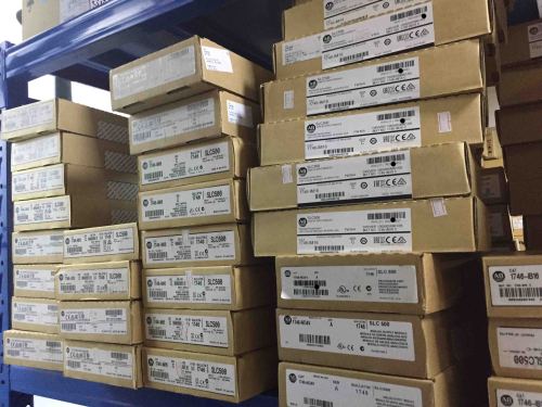 1746-NO4V Allen Bradley Original Brandy New Factory Sealed