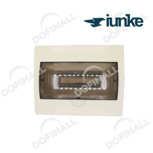 CAJA DE DISTRIBUIR PARA INTERRUPTORES 12 ESPACIOS