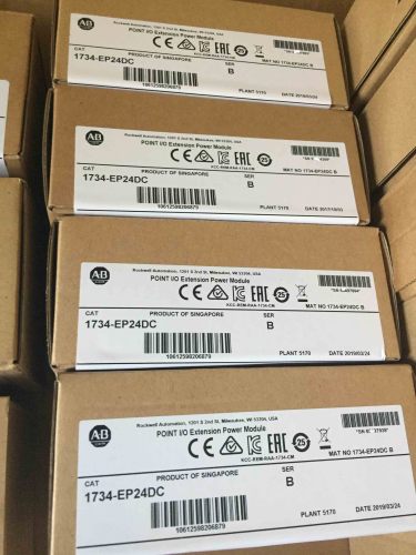 1734-EP24DC Allen Bradley Original Brandy New Factory Sealed