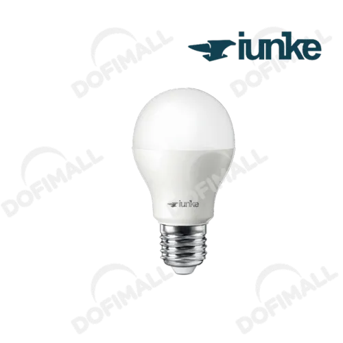 BOMBILLO LED E-27 9W AMARILLO