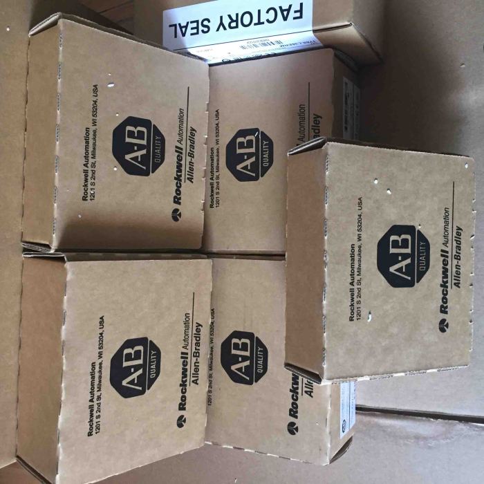1746-NT8 Allen Bradley Original Brandy New Factory Sealed