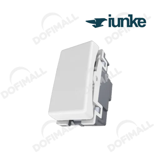 INTERRUPTOR SENCILLO COLOR BLANCO 4 VIAS 10A