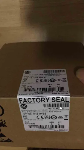 1794-IRT8 Allen Bradley Original Brandy new Sealed