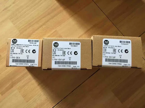 1794-OV16P Allen Bradley Original Brandy new Sealed