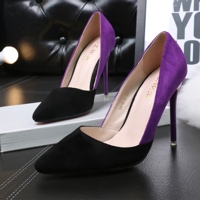 Asmxing 11CM Fashion Dress Wedding Elegant Stiletto Heeled Sandals