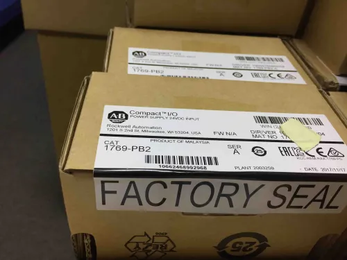 1769-PB2 Allen Bradley Original Brandy New Factory Sealed