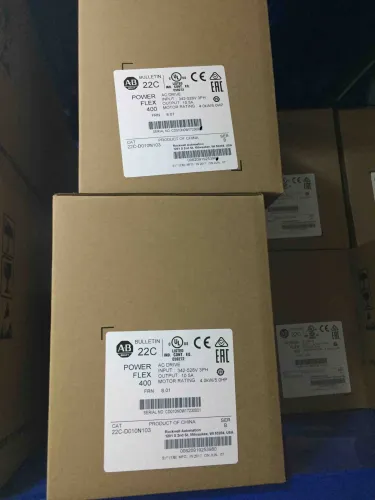 22C-D010N103 Allen Bradley Original Brandy New Factory Sealed