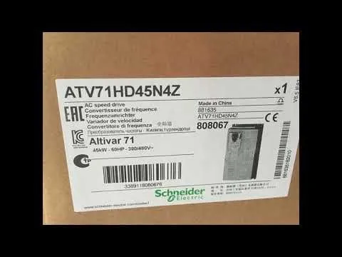 BMXAMO0410 Schneider analog output module Original Factory Sealed New
