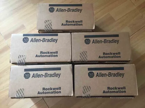 1794-TBN Allen Bradley Original Brandy new Sealed