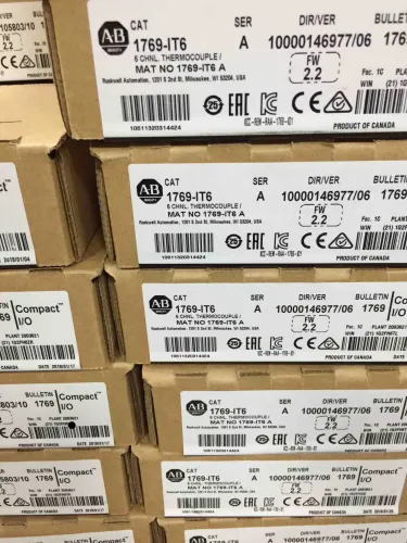 1769-IT6 Allen Bradley Original Brandy New Factory Sealed