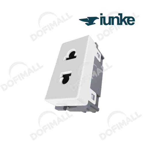 MULTI-TOMACORRIENTE SENCILLO COLOR BLANCO 15A