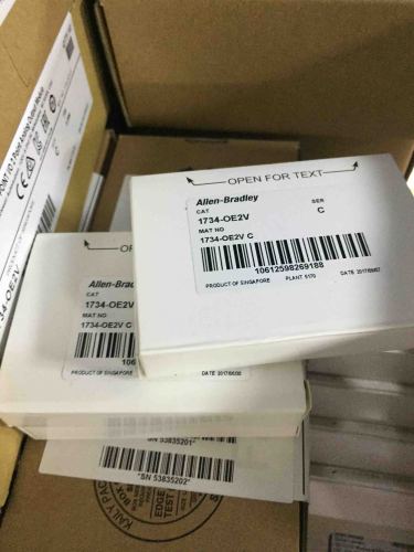 1734-OE2V Allen Bradley Original Brandy New Factory Sealed