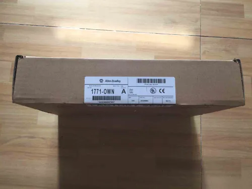 Allen-Bradley 1771-OWN PLC-5 Selectable Contact Output Module, 32 Points