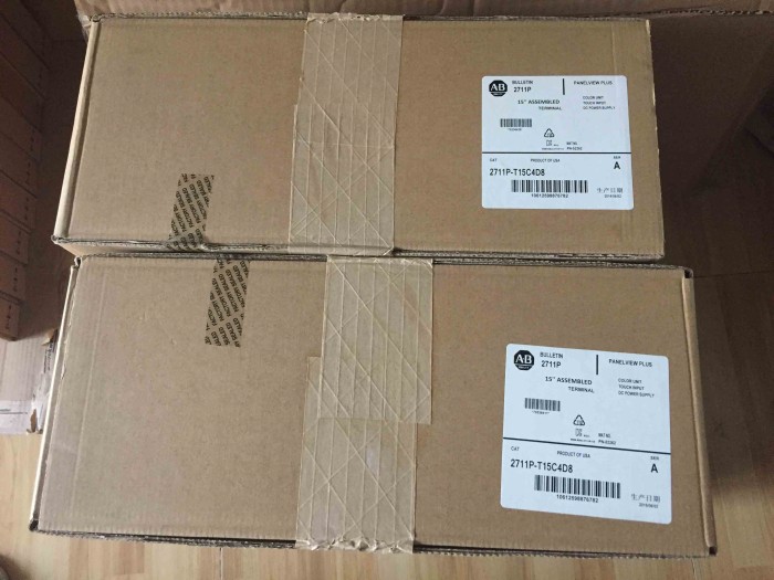 2711P-T15C4D8 Allen Bradley Original Brandy new Sealed