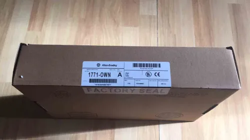 Allen-Bradley 1771-OWN PLC-5 Selectable Contact Output Module, 32 Points