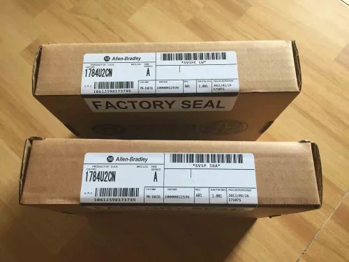 Allen-Bradley 1784-U2CN USB-to-ControlNet Cable, 3.05 m (10 ft) Cable Original Brandy new Sealed