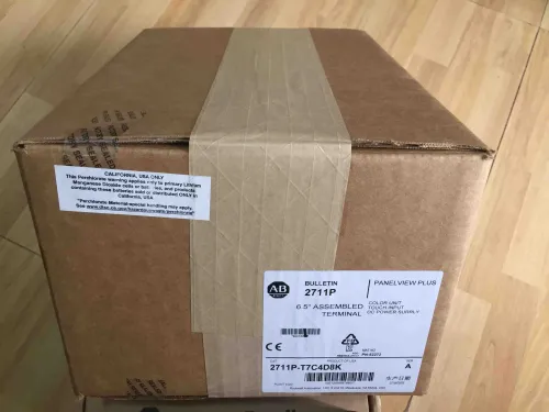 2711P-T7C4D8K Allen Bradley Original Brandy New Factory Sealed
