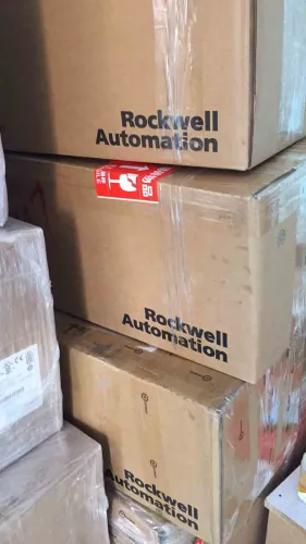 22B-B5P0F104 Allen Bradley PowerFlex 40 0.75 kW (1 Hp) AC Drive