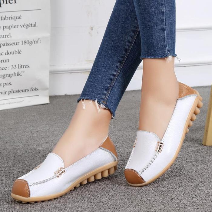 Balerini dama casual anti-alunecare