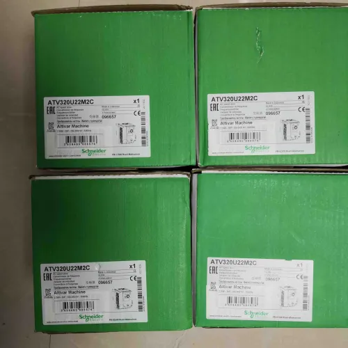 ATV320U22M2C Schneider Variable speed drive 2.2kW Brandy Original Factory Sealed New