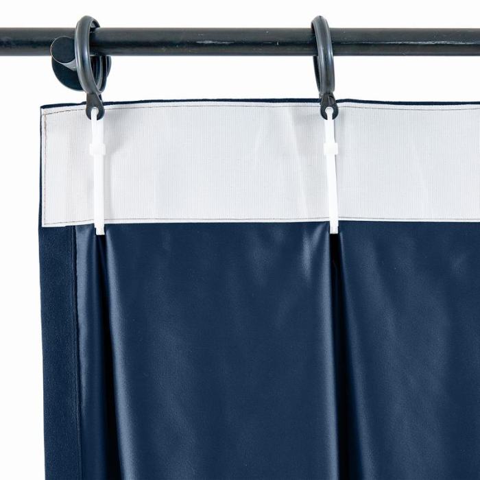 Yeffa Pinch Pleated Curtain Blackout Lined Drapery Window Panel