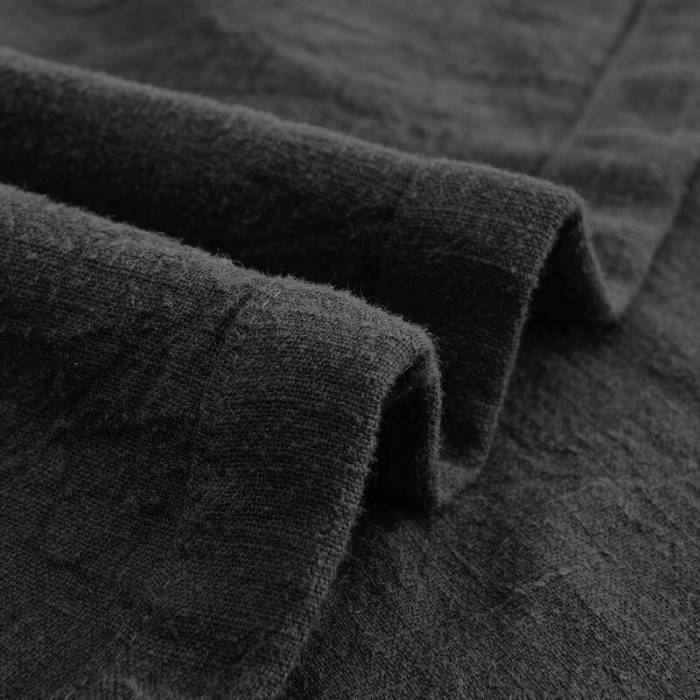 Cotton Linen Curtain Drapery Flat hook for Track Lined Curtain MaSha