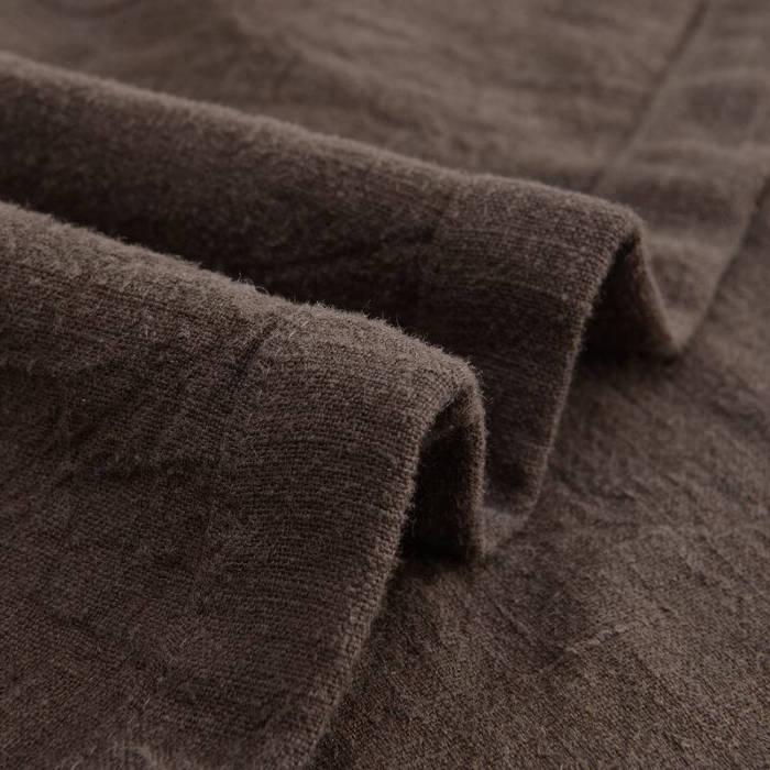 Cotton Linen Curtain Drapery Flat hook for Track Lined Curtain MaSha
