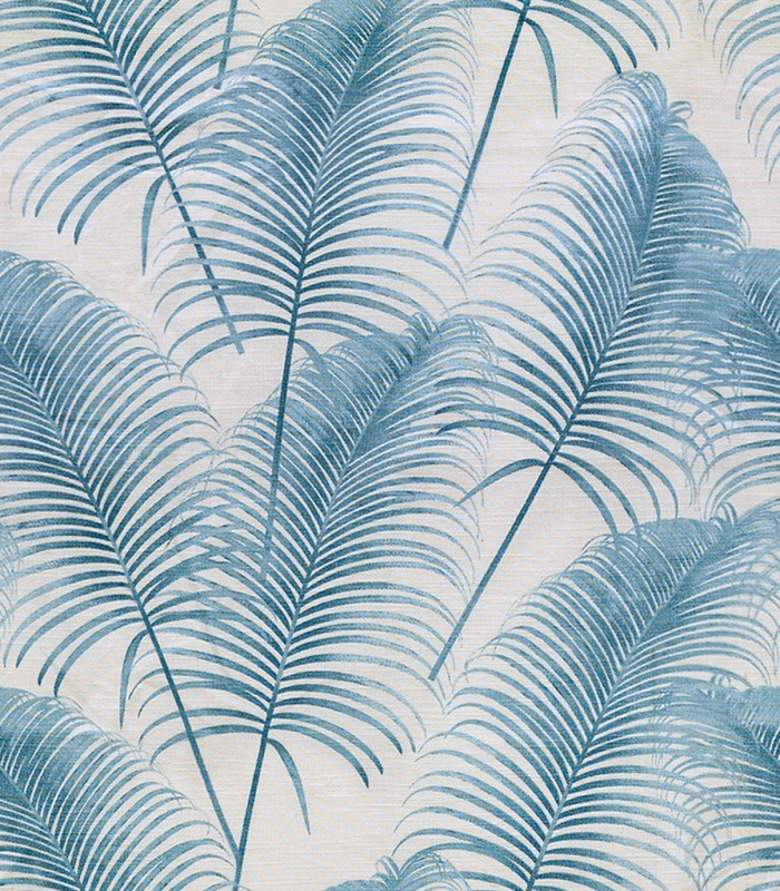 Leaves Print Curtain Window Darpe Elenor