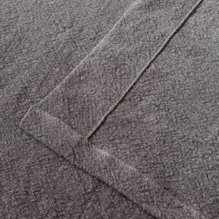 Heavy Weight 100% Linen Curtain Drapery TRENCH