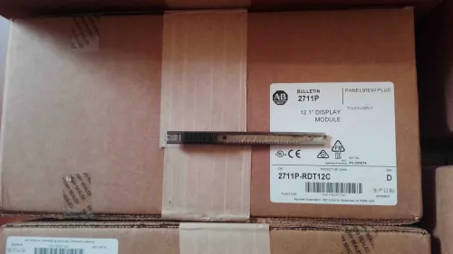 Allen-Bradley 2711P-RDT12C PanelView Plus/CE 1250 Color Touch Display Module