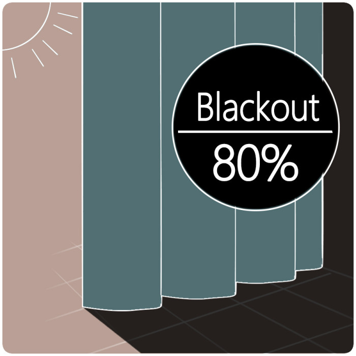 OLIVE Luxury Textured Faux Linen Curtain