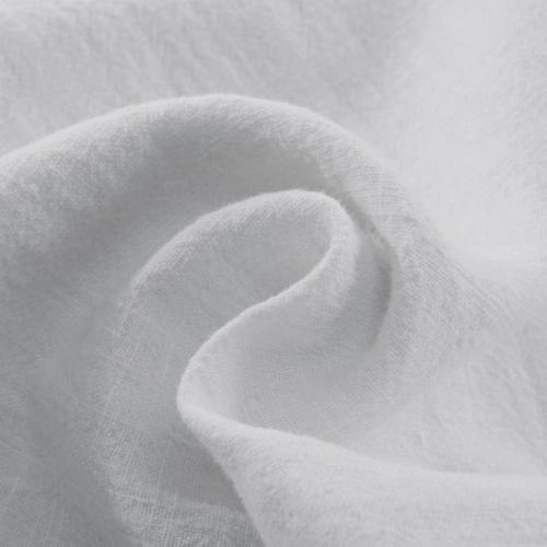 MASHA Cotton Linen Fabric Swatch Refundable Order Amount Over $399