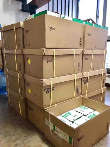 ATV320U22M2C Schneider Variable speed drive 2.2kW Brandy Original Factory Sealed New
