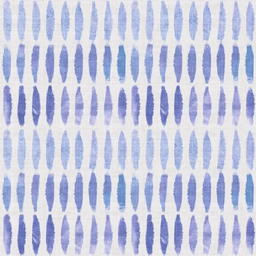 Abstract Print Polyester Linen Curtain Drapery GRANVILLE