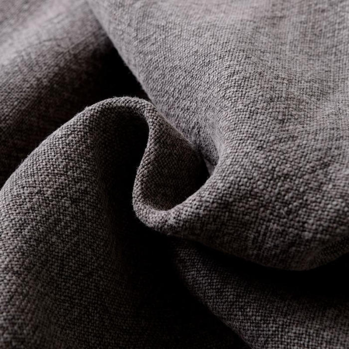 Heavy Weight 100% Linen Curtain Drapery TRENCH