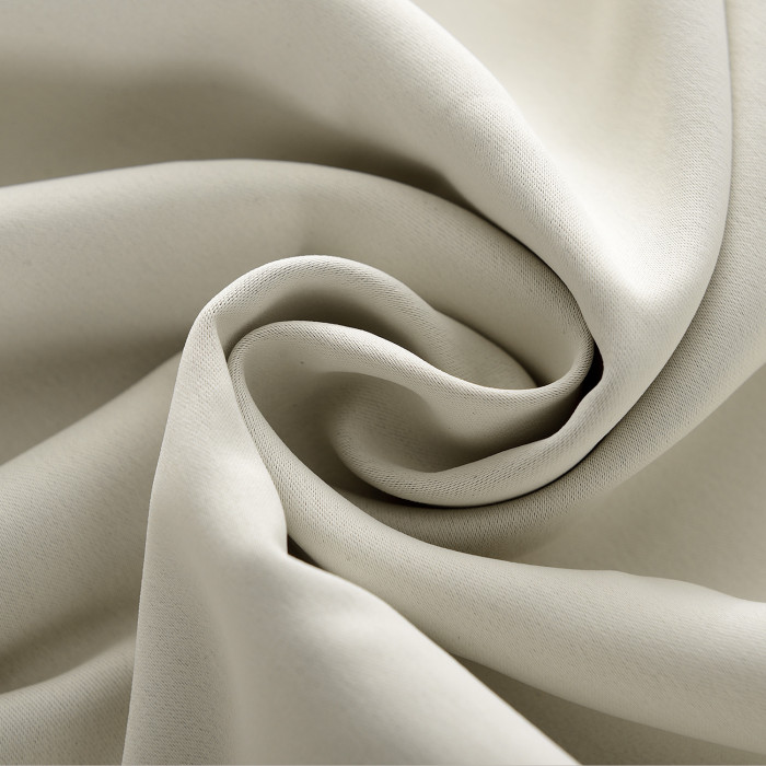 Blackout Waterproof Outdoor Curtain Patio Drapery Custom ROSE