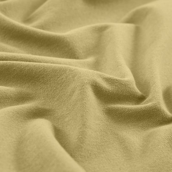 Pinch Pleat Room Darkening Blackout Curtain with Liner Capri