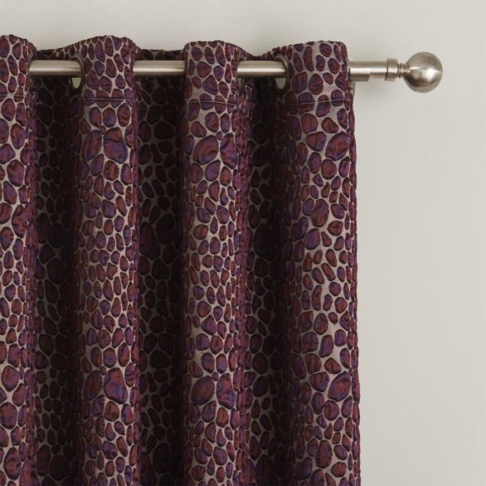 Jacquard Curtain Drape QUESTA