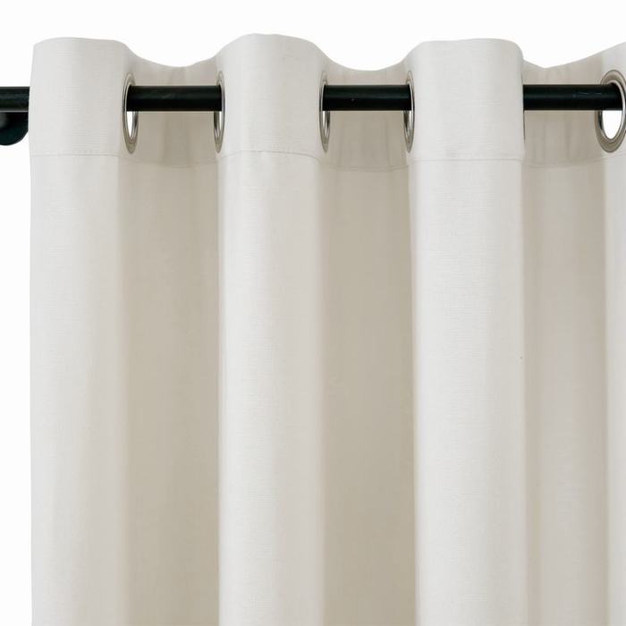 EDITH Outdoor Curtain Waterproof Rustproof Fading Resistant Drapery Patio Curtains
