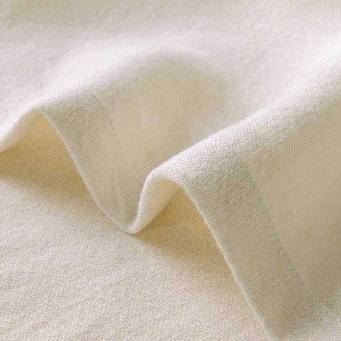 TRENCH Heavy Weight 100% Linen Curtain Drapery Custom