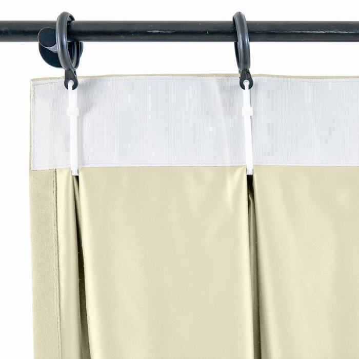 Yeffa Pinch Pleated Curtain Blackout Lined Drapery Window Panel