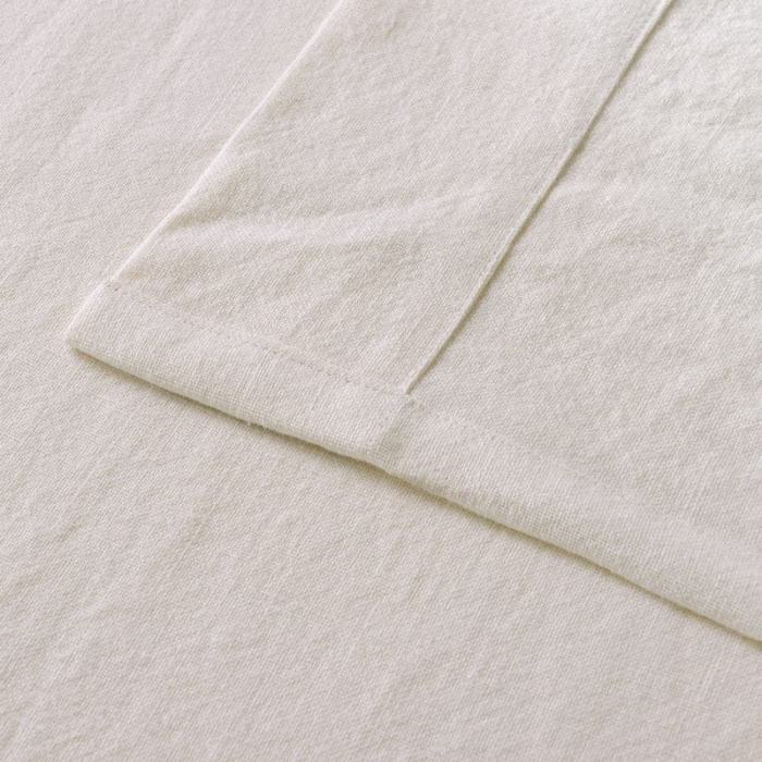 TRENCH Heavy Weight 100% Linen Curtain Drapery Custom