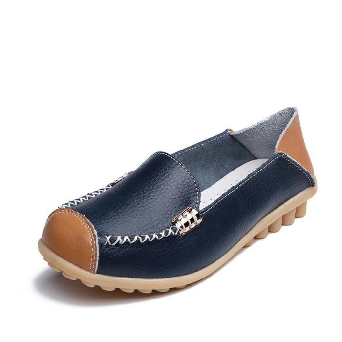 Balerini dama casual anti-alunecare