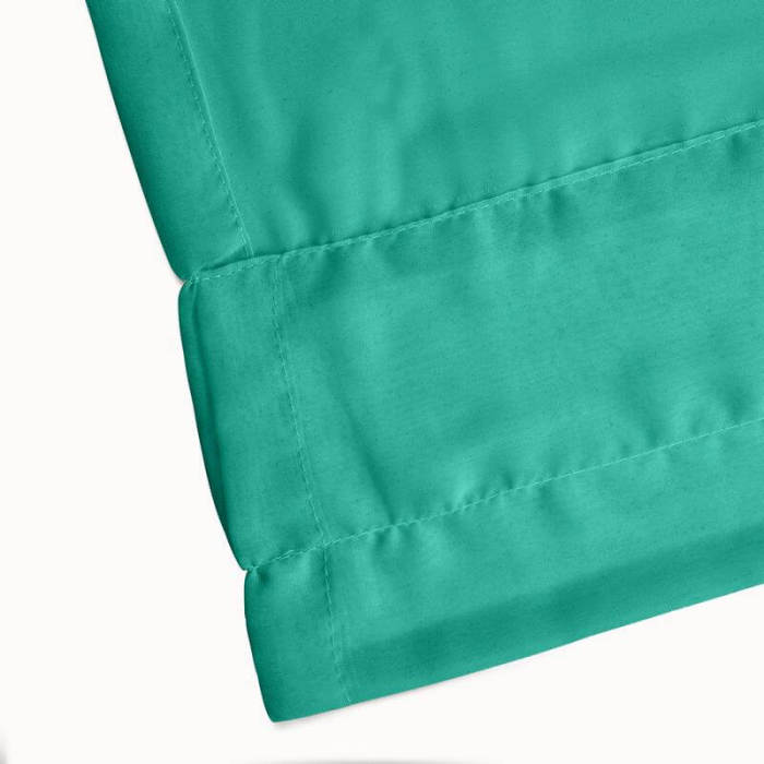Nickel Grommet Indoor Outdoor Sheer Curtain Wide Opulent Voile Drape SCANDINA