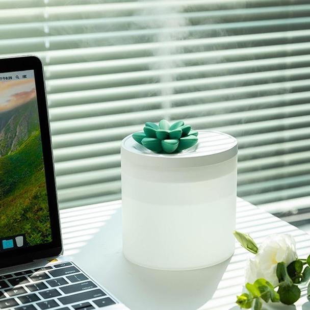 Lotus Flower USB Mini Humidifier
