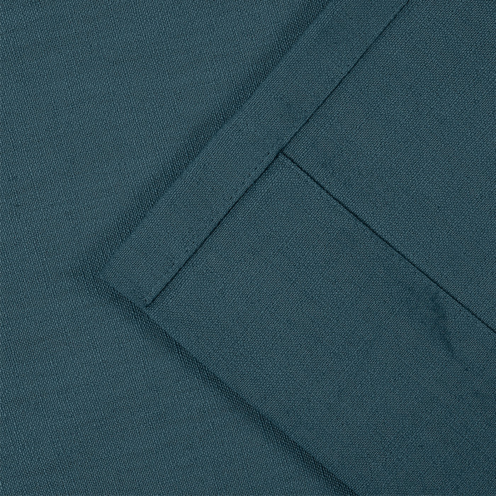 ISABELLA Cotton Linen Curtain Drapery Custom